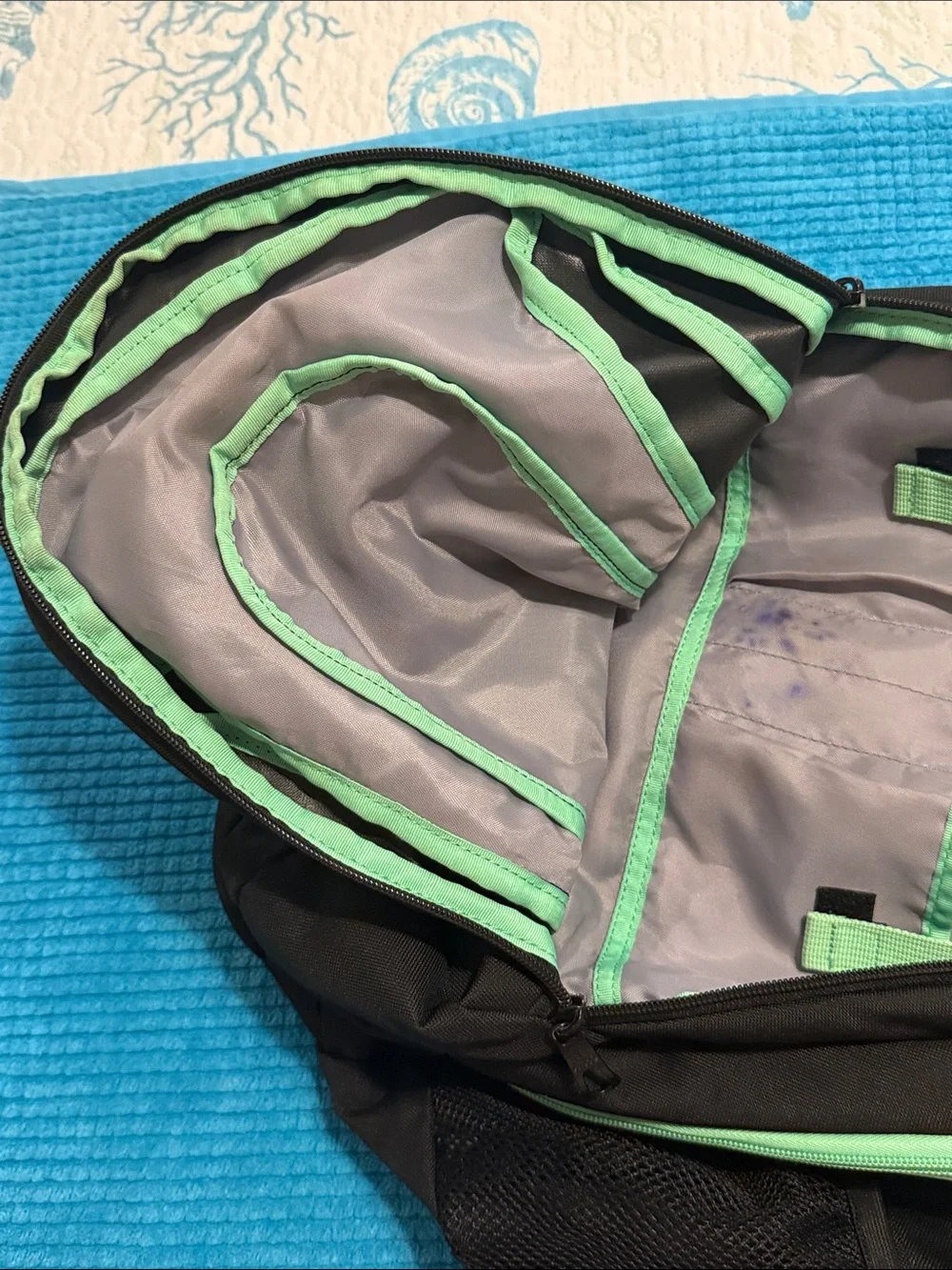 adidas black backpack